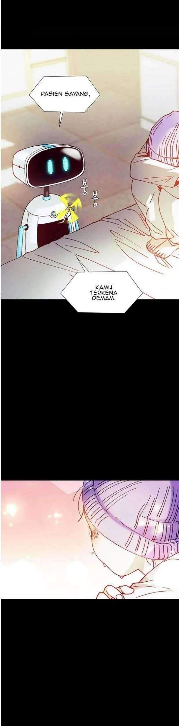 If AI Rules The World Chapter 6 - halaman 43