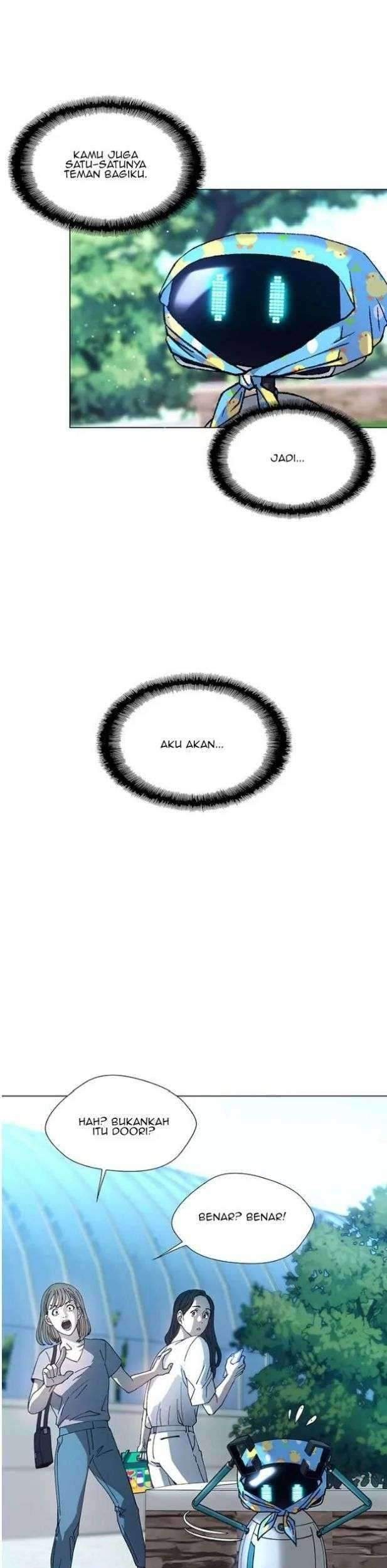 If AI Rules The World Chapter 6 - halaman 49