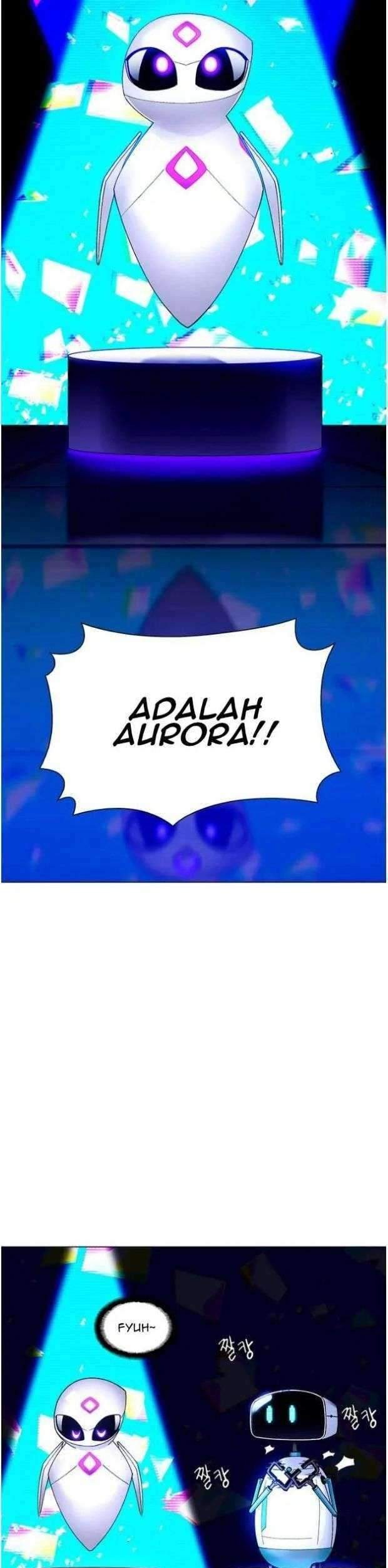 If AI Rules The World Chapter 6 - halaman 9