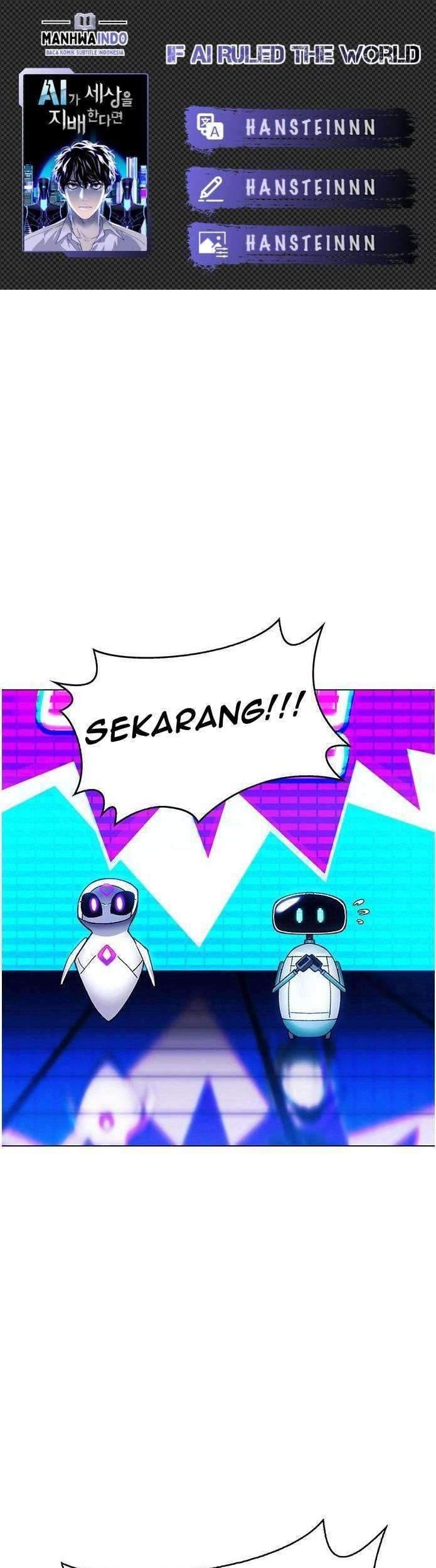 If AI Rules The World Chapter 7 - halaman 1