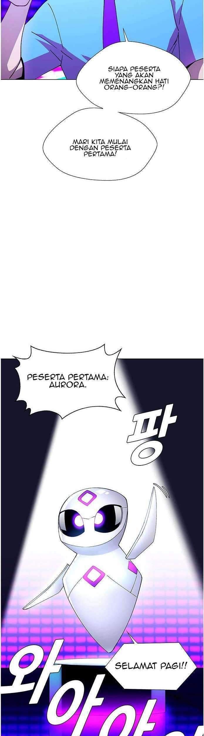 If AI Rules The World Chapter 7 - halaman 13