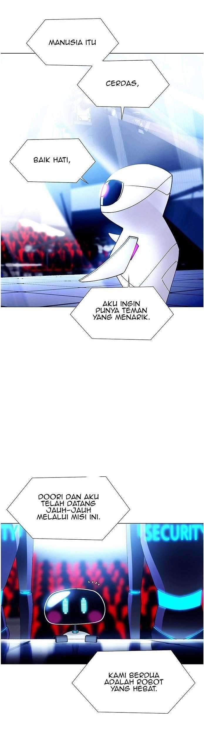 If AI Rules The World Chapter 7 - halaman 17
