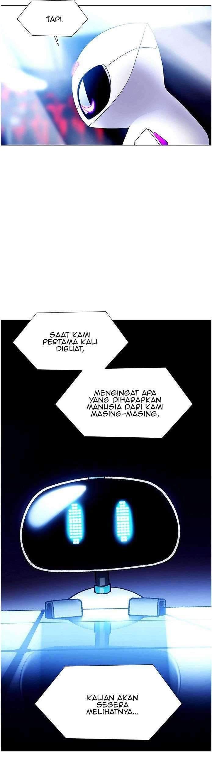If AI Rules The World Chapter 7 - halaman 19