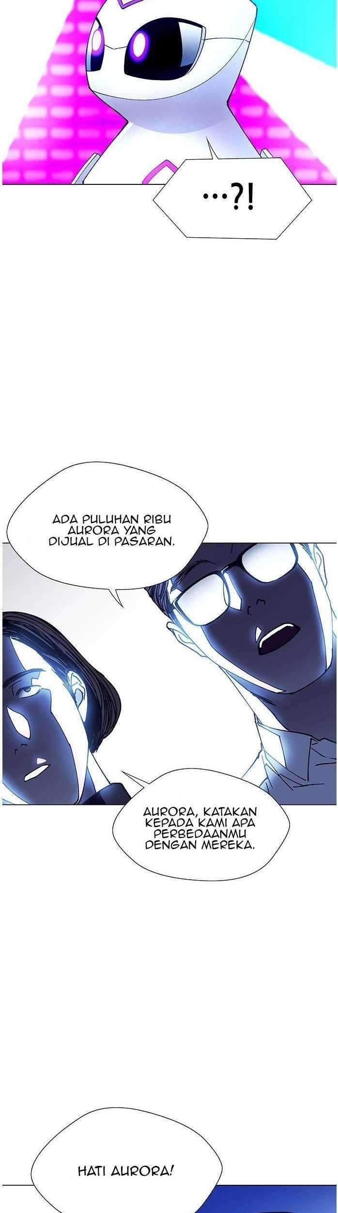 If AI Rules The World Chapter 7 - halaman 25