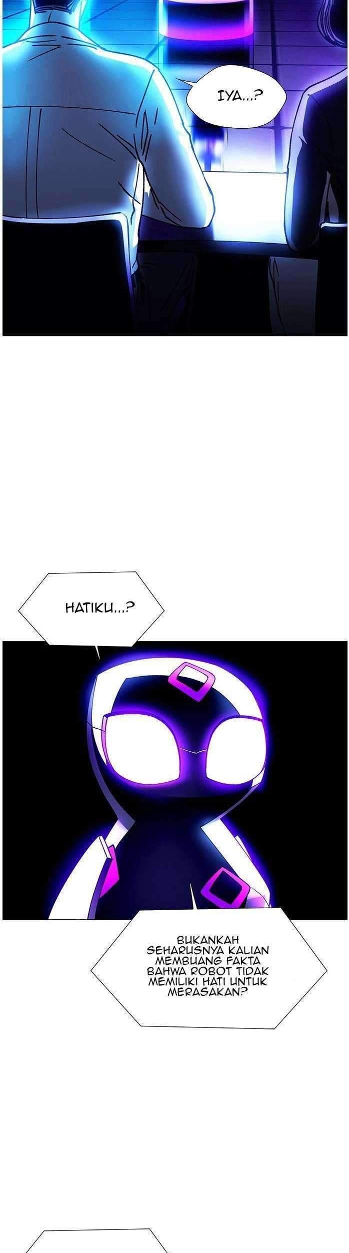 If AI Rules The World Chapter 7 - halaman 33