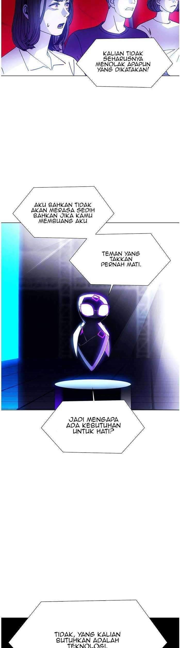 If AI Rules The World Chapter 7 - halaman 35