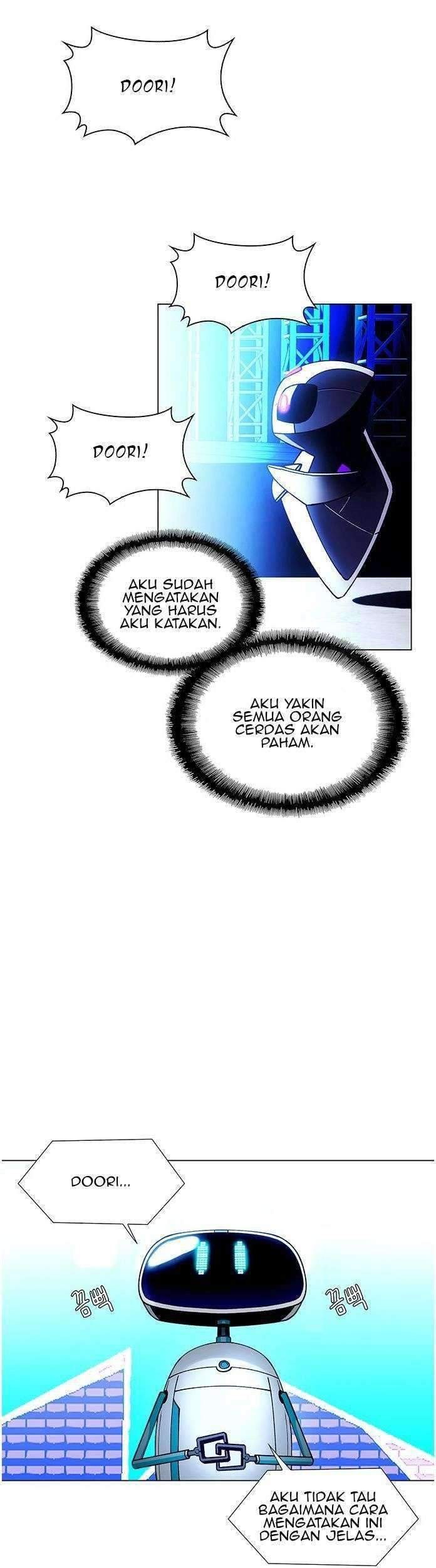 If AI Rules The World Chapter 7 - halaman 43