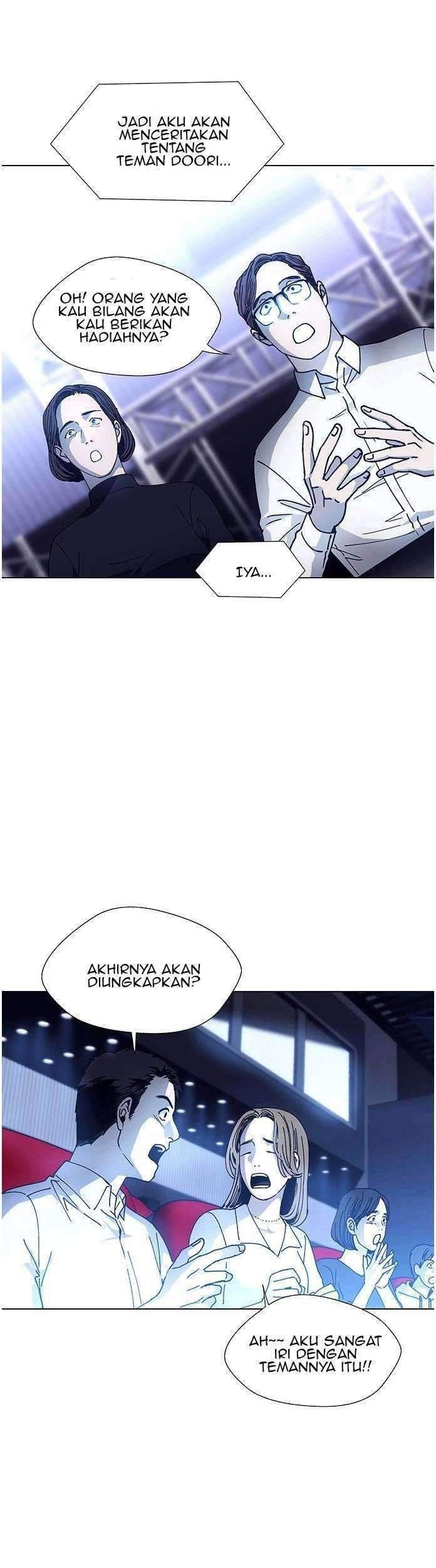 If AI Rules The World Chapter 7 - halaman 45