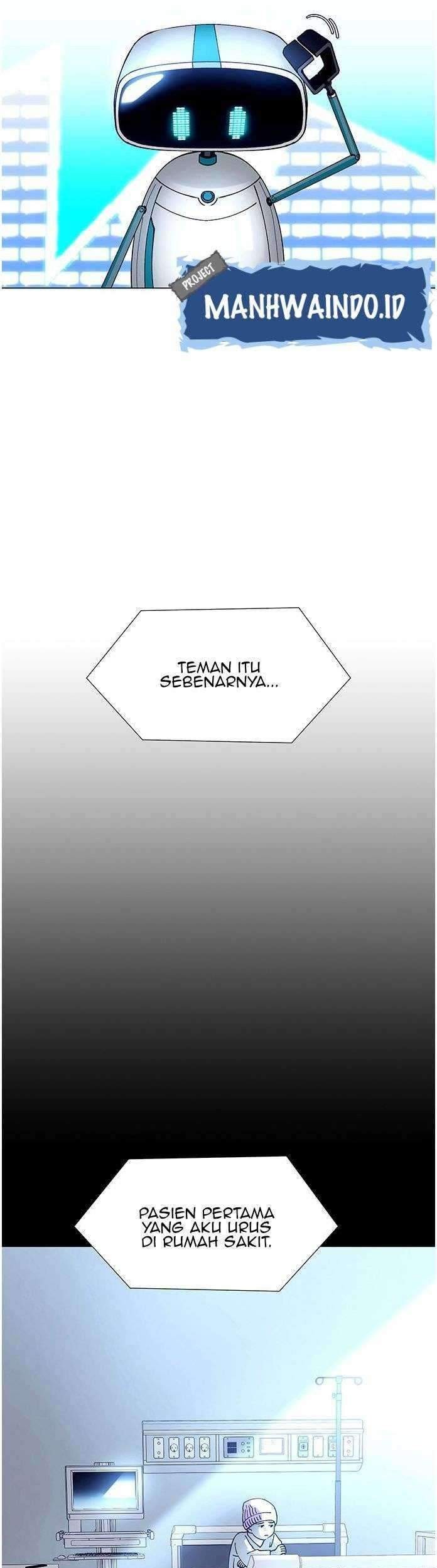 If AI Rules The World Chapter 7 - halaman 47