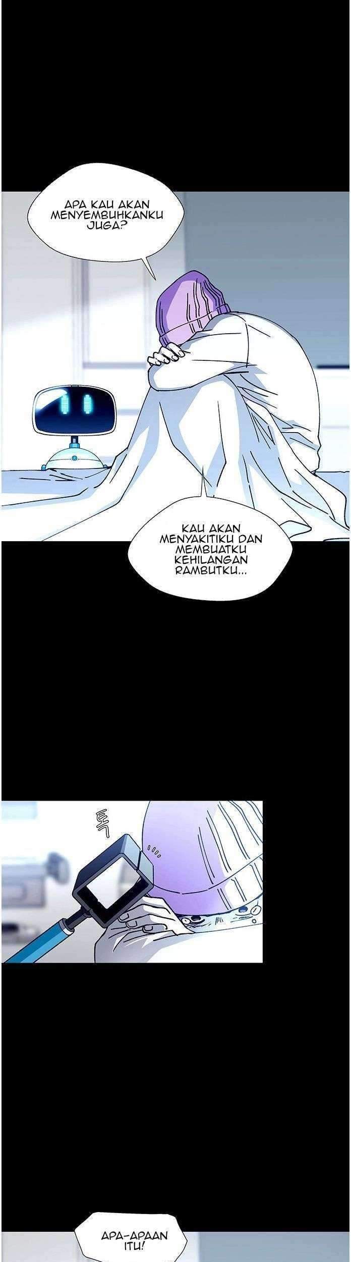 If AI Rules The World Chapter 7 - halaman 51