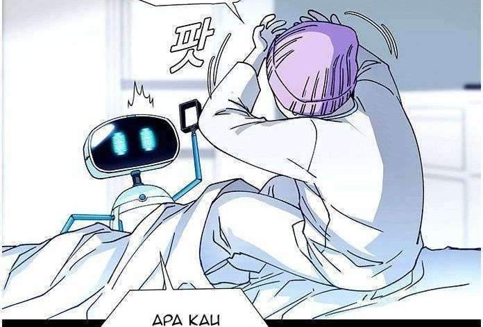 If AI Rules The World Chapter 7 - halaman 52