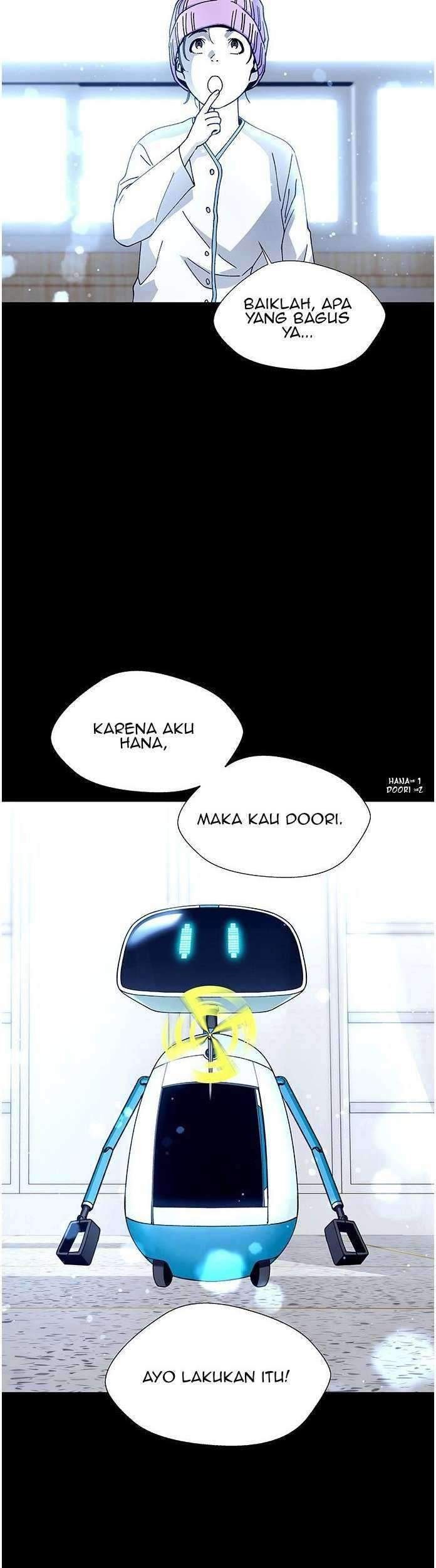 If AI Rules The World Chapter 7 - halaman 59