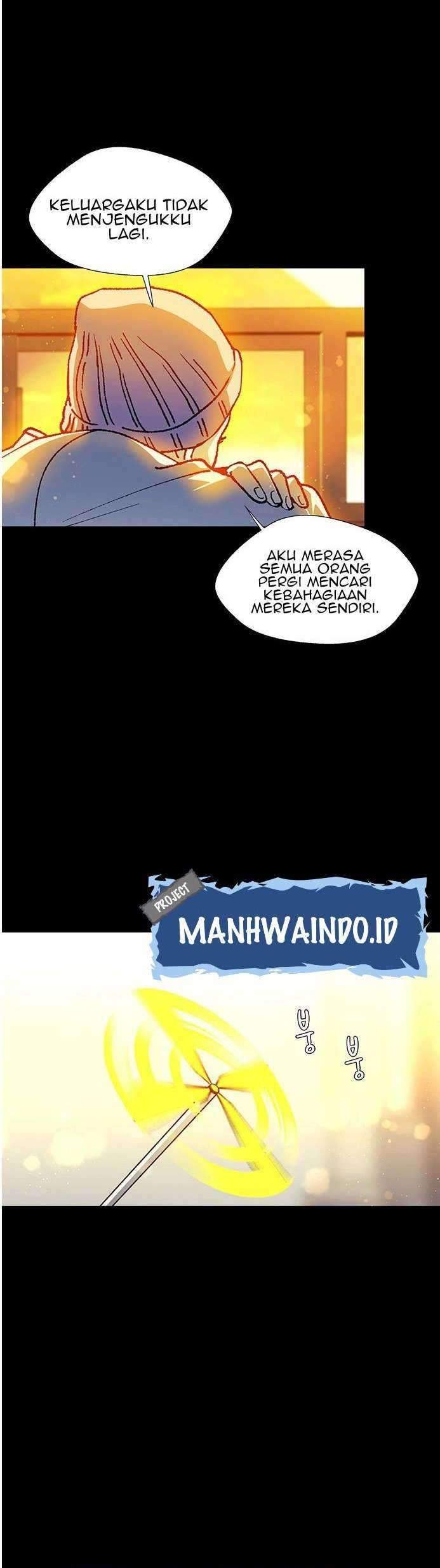 If AI Rules The World Chapter 7 - halaman 64