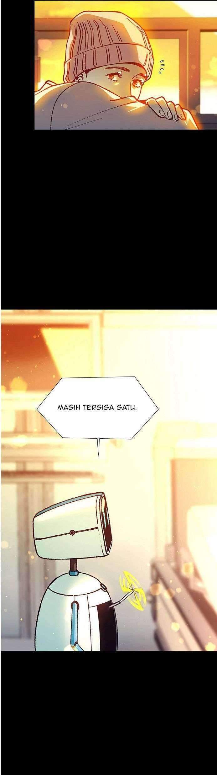 If AI Rules The World Chapter 7 - halaman 65
