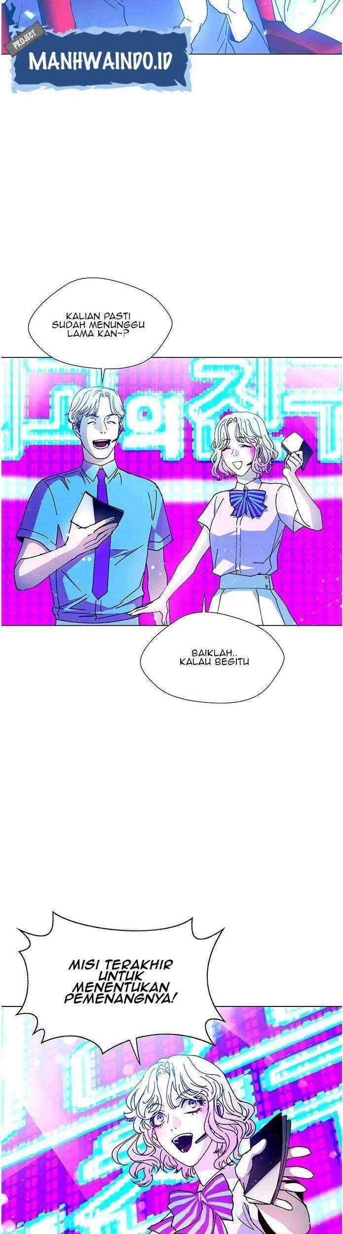If AI Rules The World Chapter 7 - halaman 7