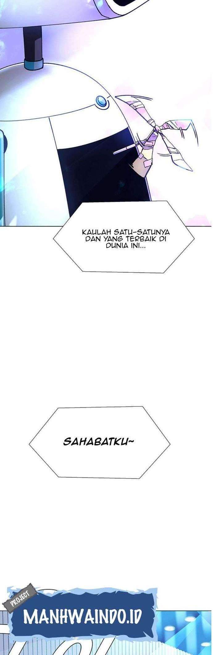 If AI Rules The World Chapter 8 - halaman 17