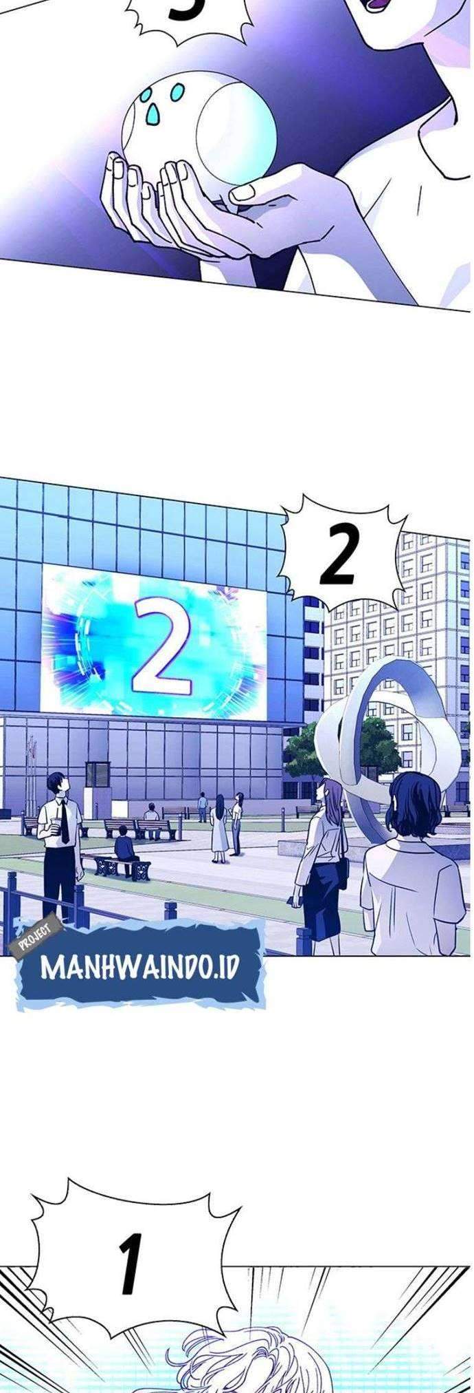 If AI Rules The World Chapter 8 - halaman 23