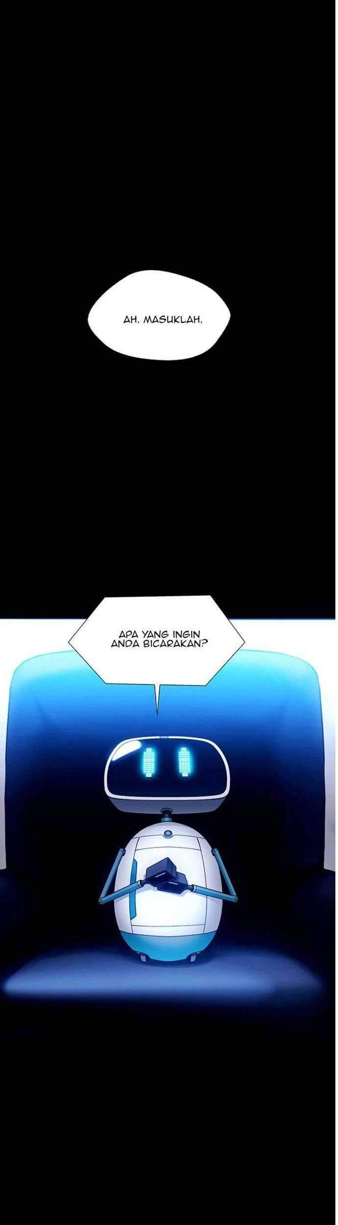 If AI Rules The World Chapter 8 - halaman 29