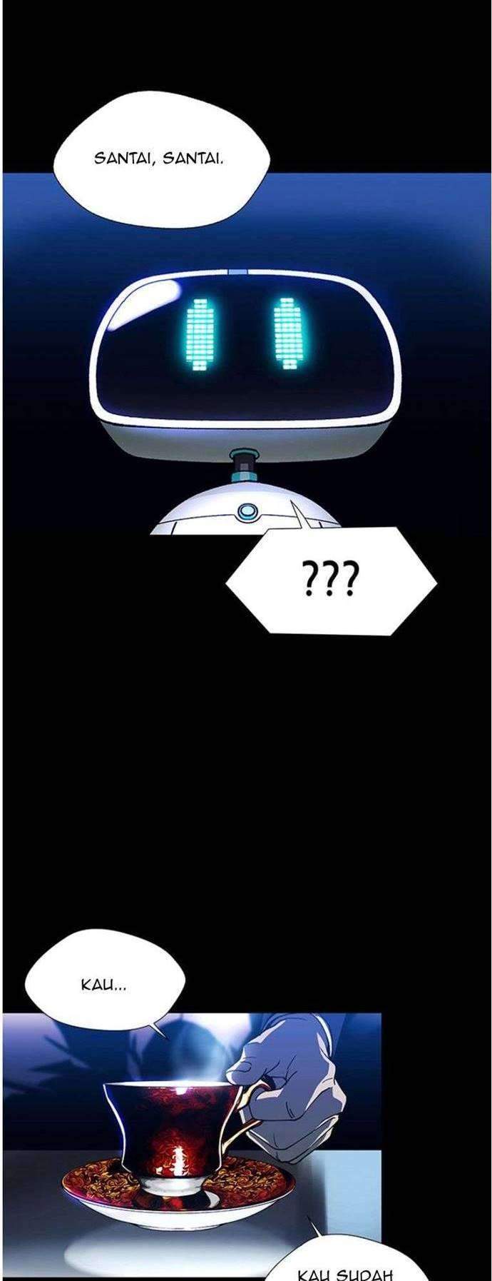 If AI Rules The World Chapter 8 - halaman 32