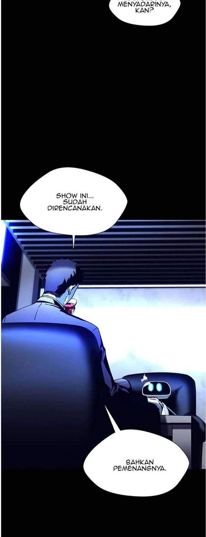 If AI Rules The World Chapter 8 - halaman 33