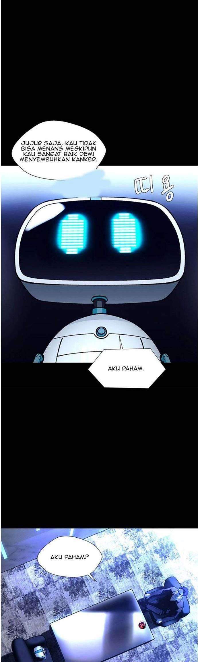 If AI Rules The World Chapter 8 - halaman 35