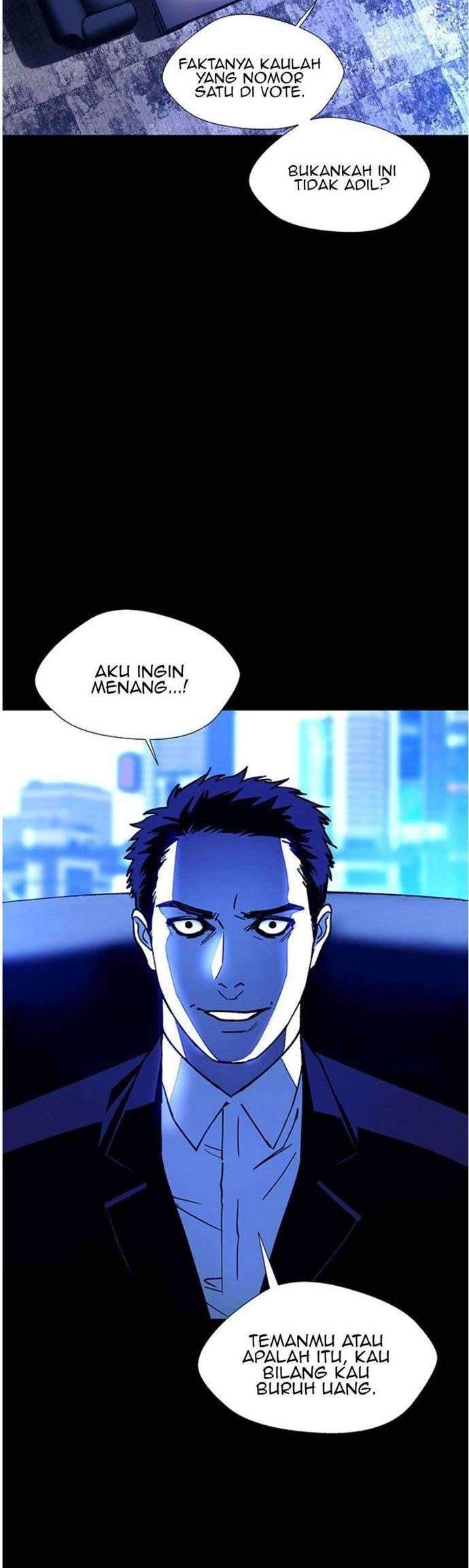 If AI Rules The World Chapter 8 - halaman 36