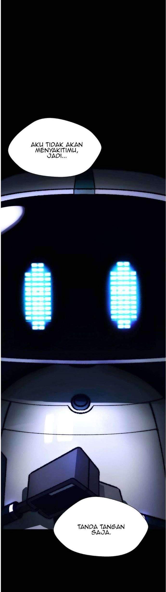 If AI Rules The World Chapter 8 - halaman 40