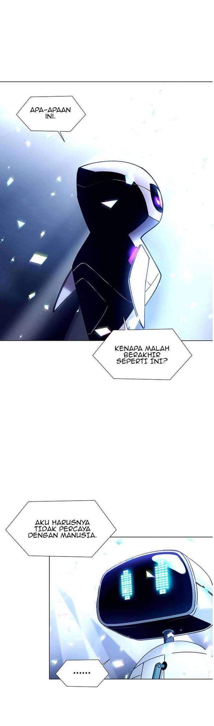 If AI Rules The World Chapter 8 - halaman 46