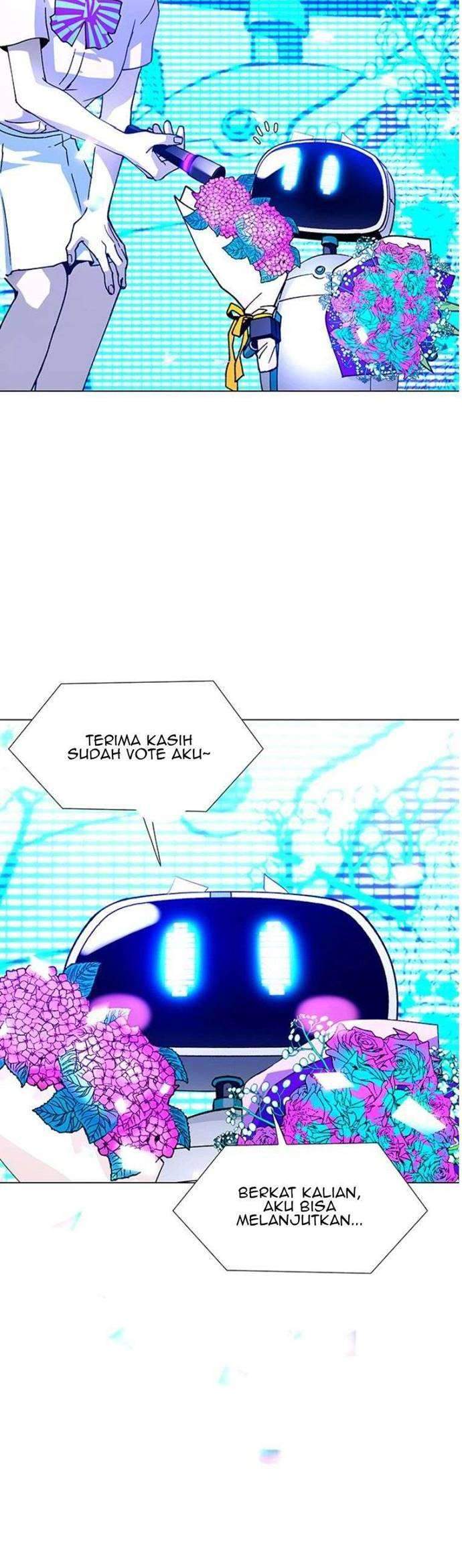 If AI Rules The World Chapter 8 - halaman 48