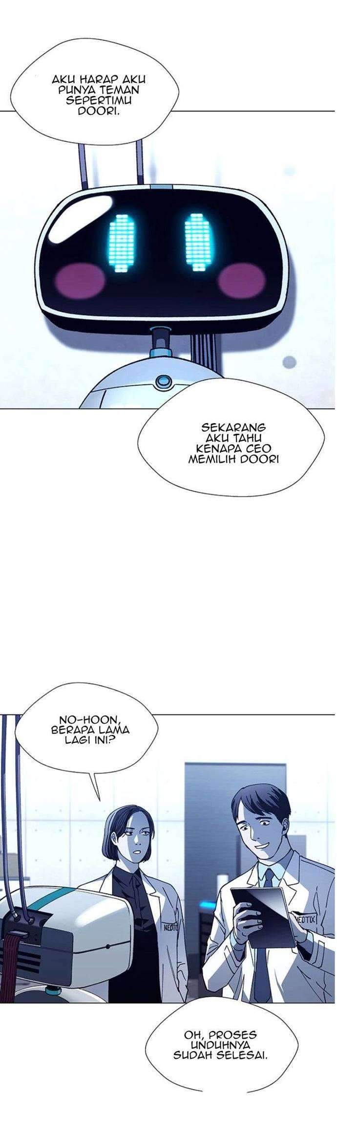 If AI Rules The World Chapter 8 - halaman 52