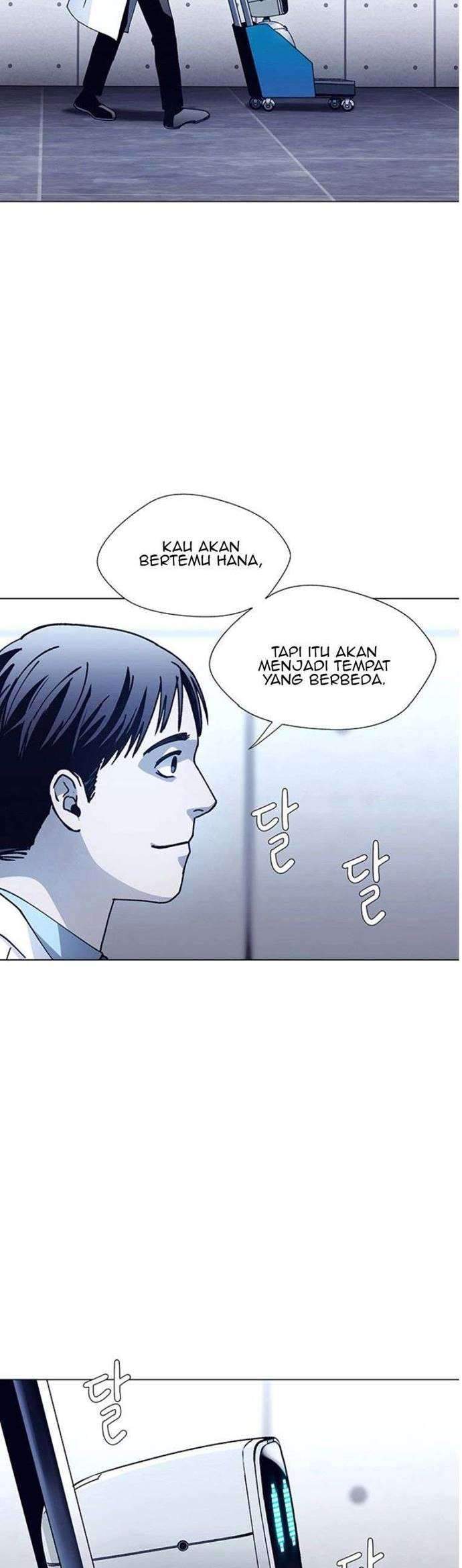 If AI Rules The World Chapter 8 - halaman 54