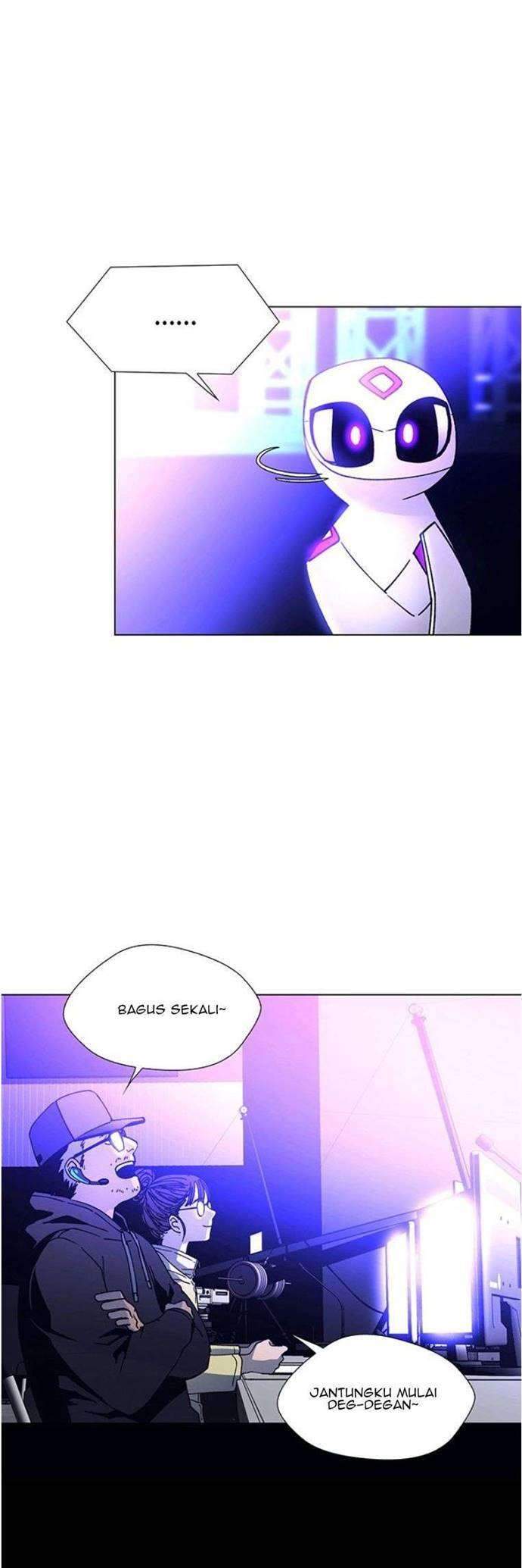 If AI Rules The World Chapter 8 - halaman 7