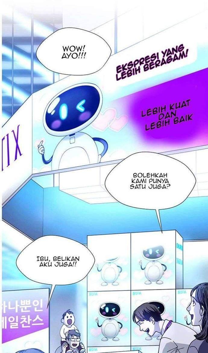 If AI Rules The World Chapter 8 - halaman 74