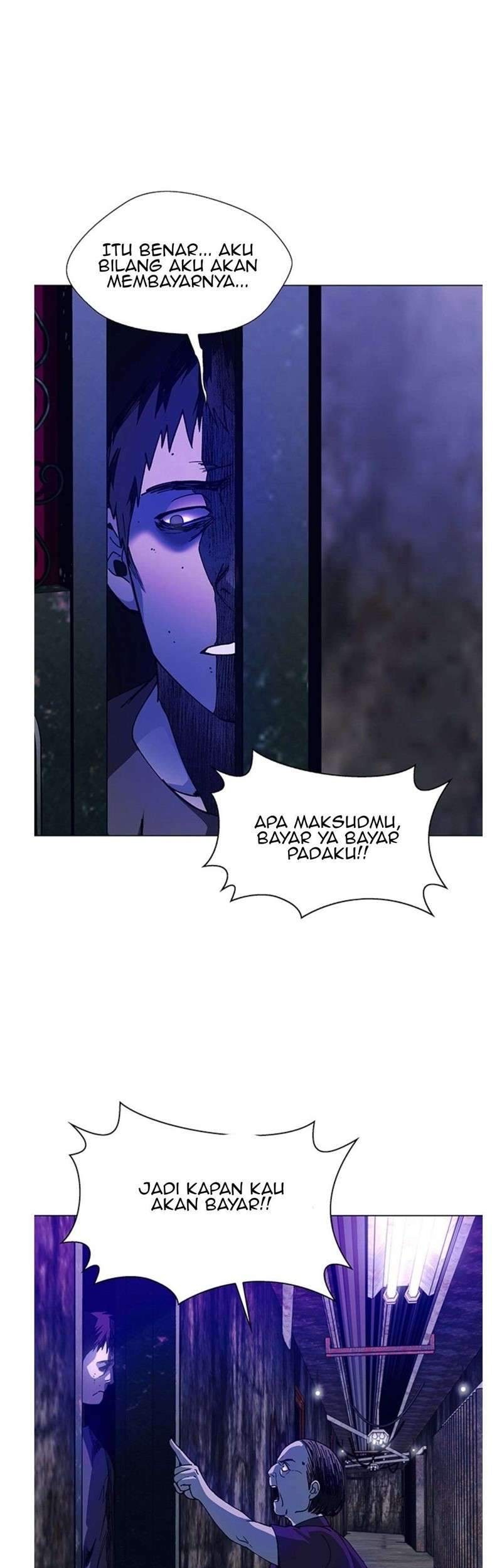 If AI Rules The World Chapter 9 - halaman 16