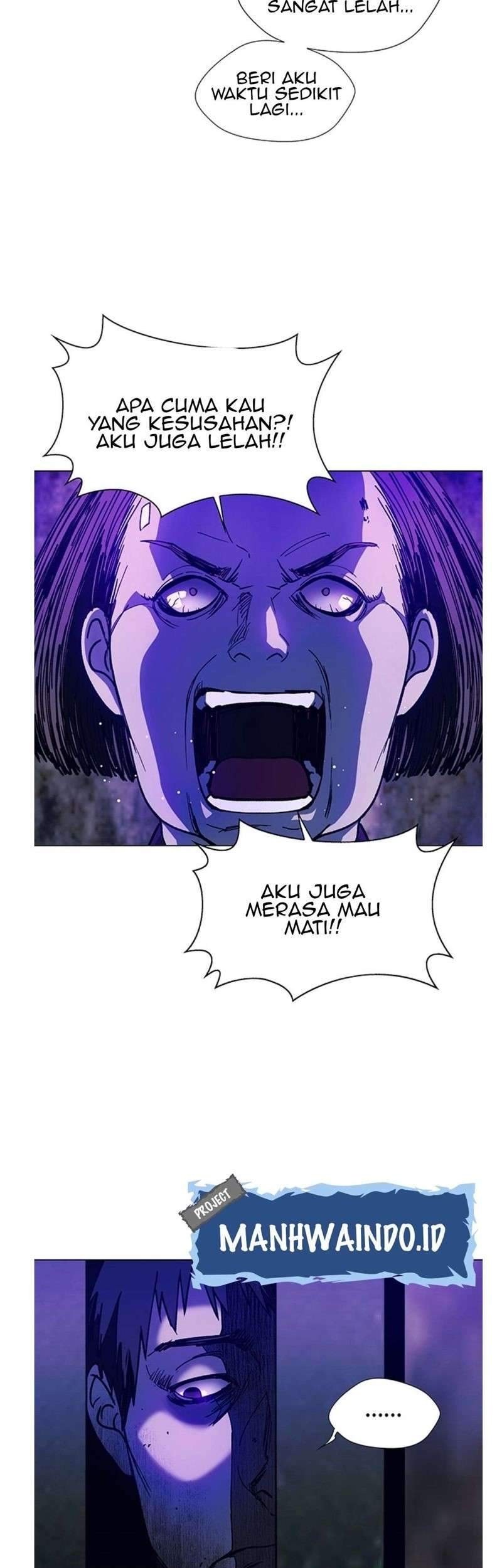 If AI Rules The World Chapter 9 - halaman 18