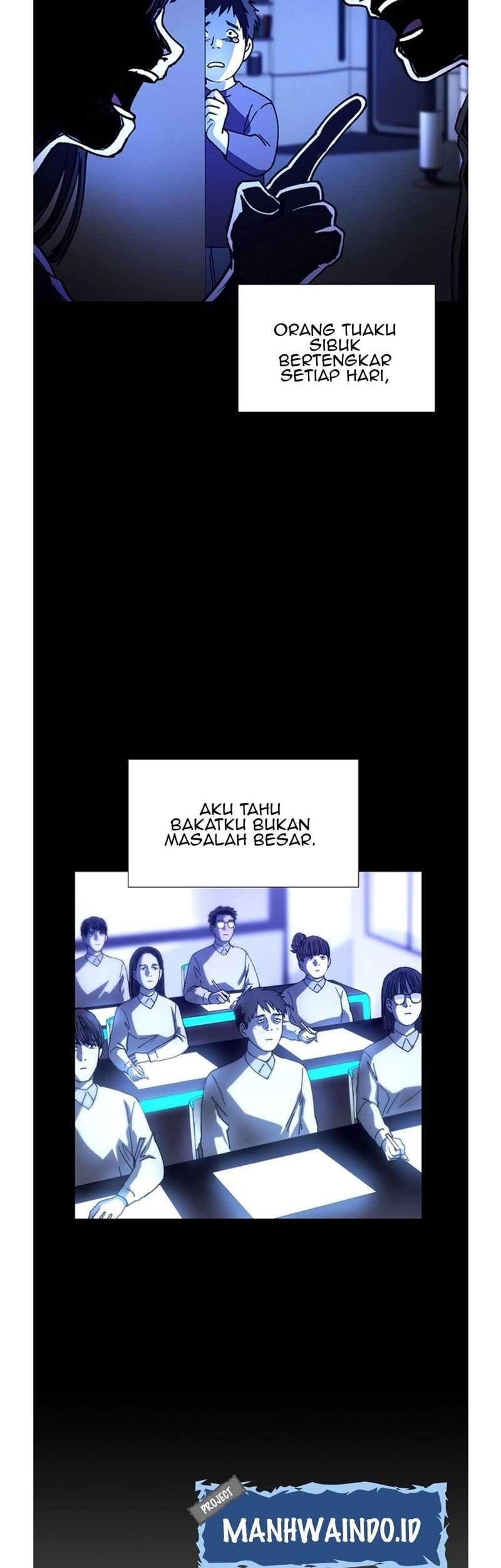 If AI Rules The World Chapter 9 - halaman 26