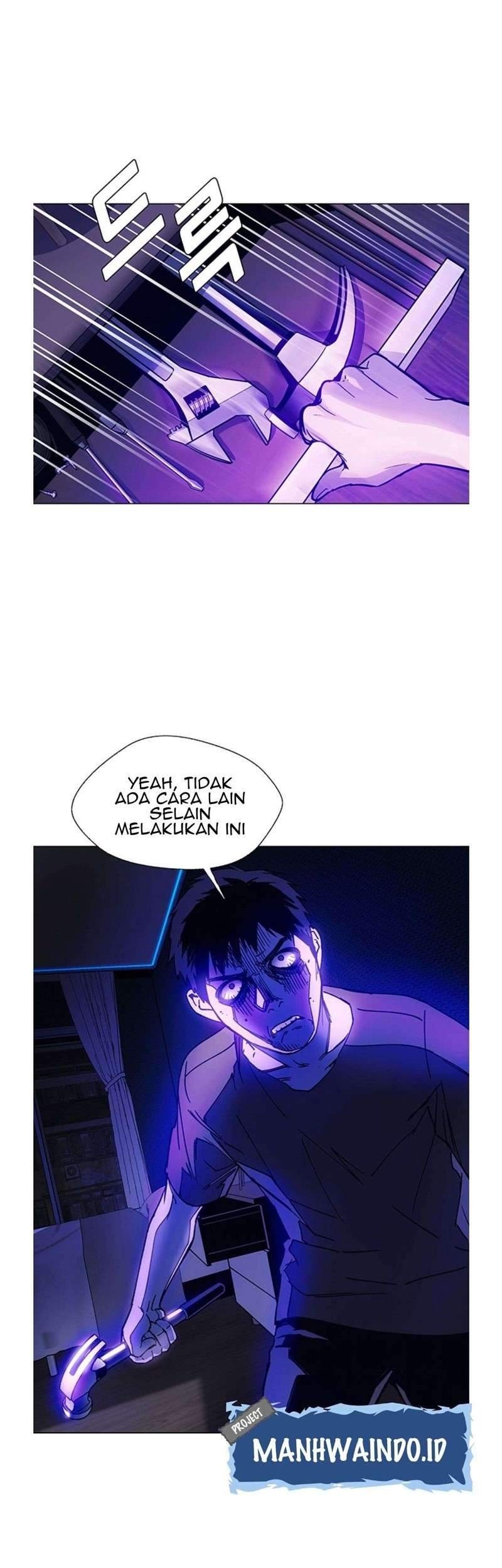 If AI Rules The World Chapter 9 - halaman 31