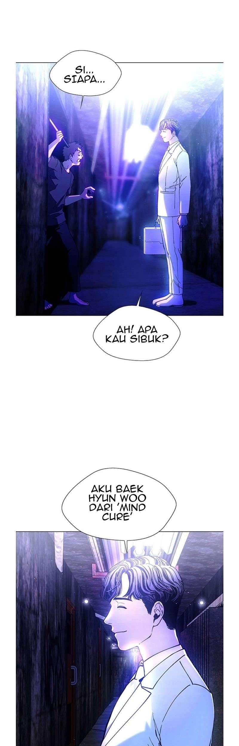 If AI Rules The World Chapter 9 - halaman 36