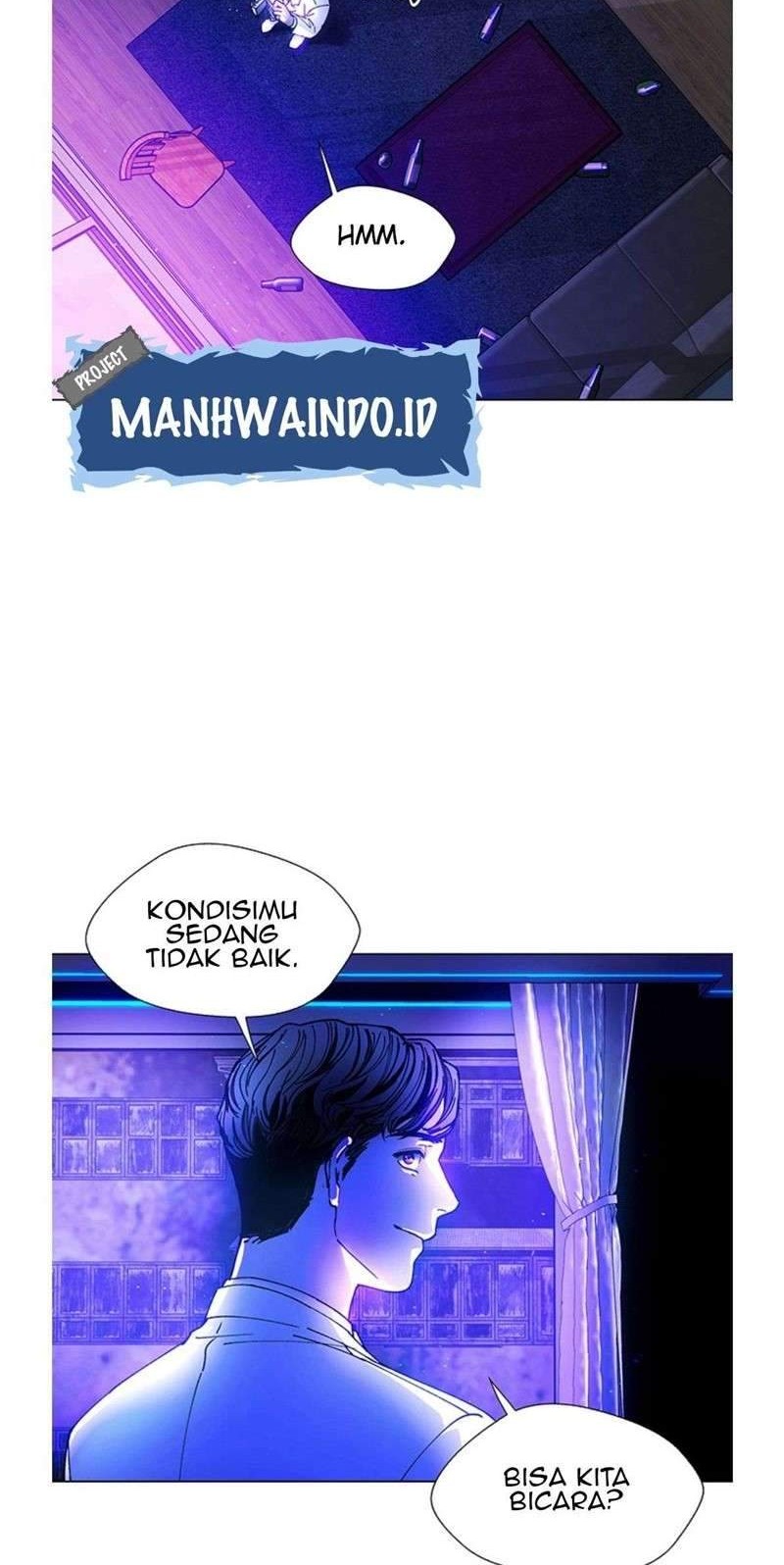 If AI Rules The World Chapter 9 - halaman 39