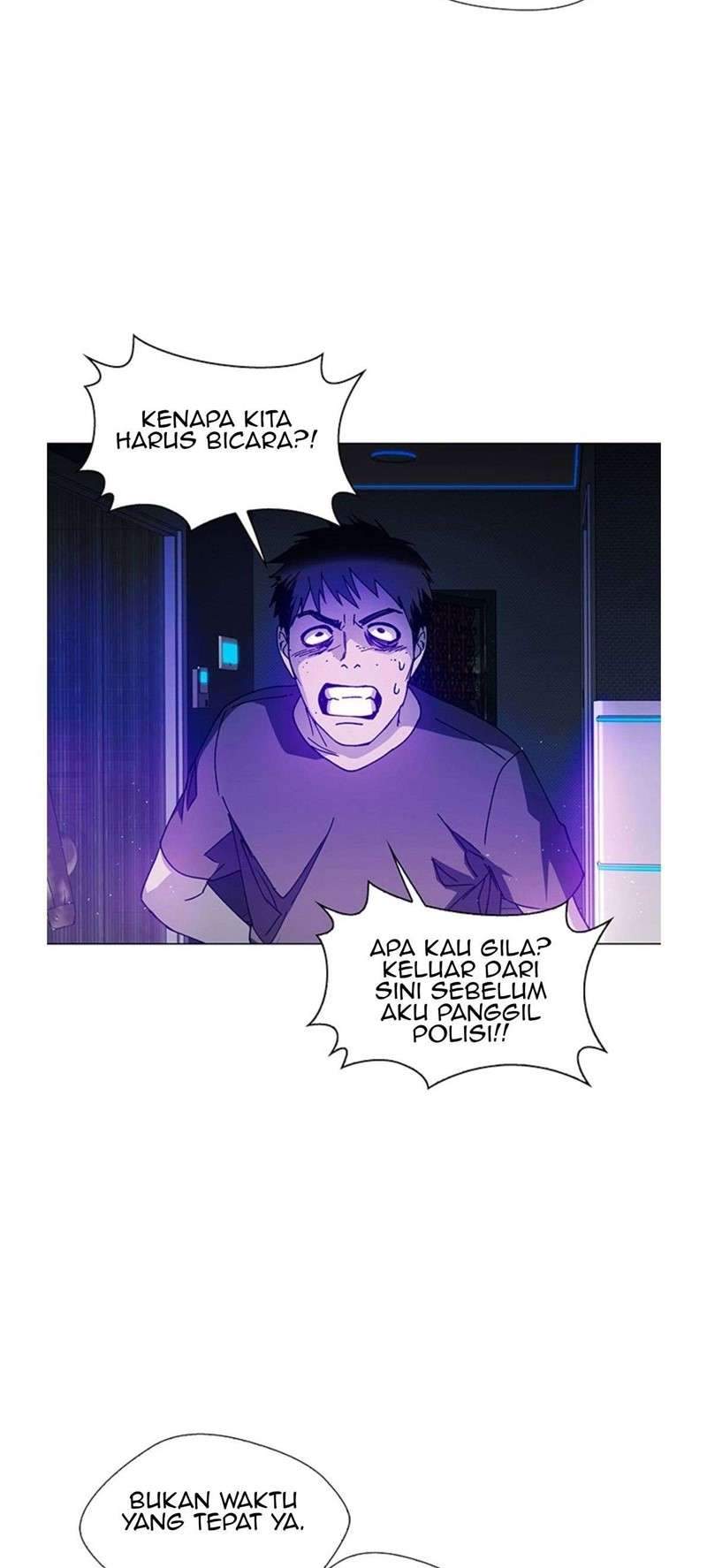 If AI Rules The World Chapter 9 - halaman 40