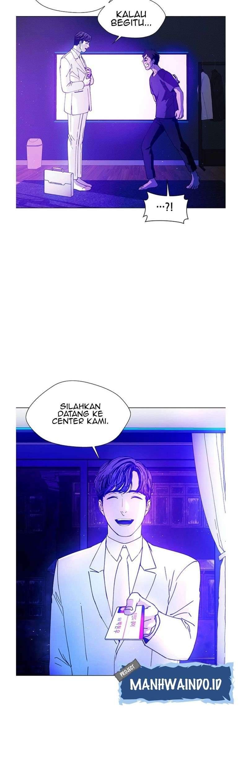 If AI Rules The World Chapter 9 - halaman 41