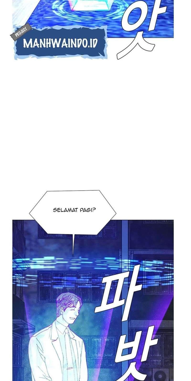 If AI Rules The World Chapter 9 - halaman 47