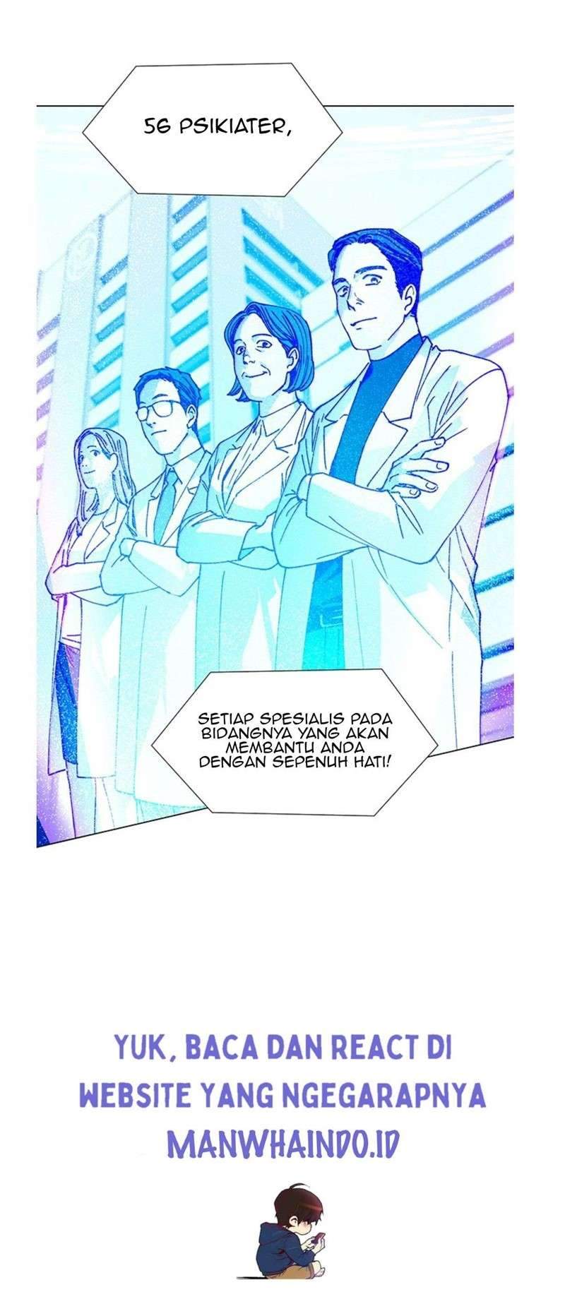 If AI Rules The World Chapter 9 - halaman 50