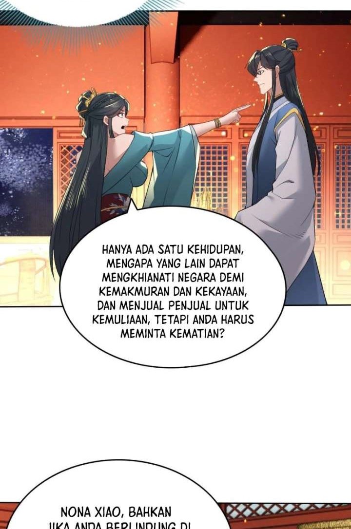 If I Don’t Die, I’ll Be Invincible Chapter 10 - halaman 11