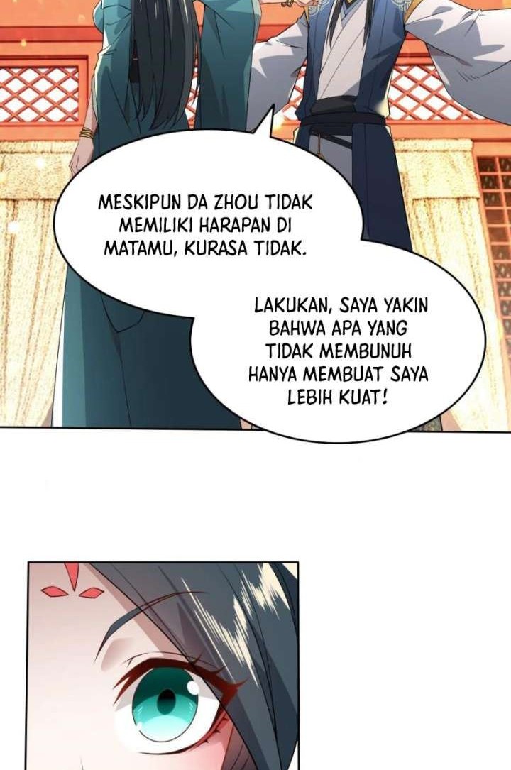 If I Don’t Die, I’ll Be Invincible Chapter 10 - halaman 13