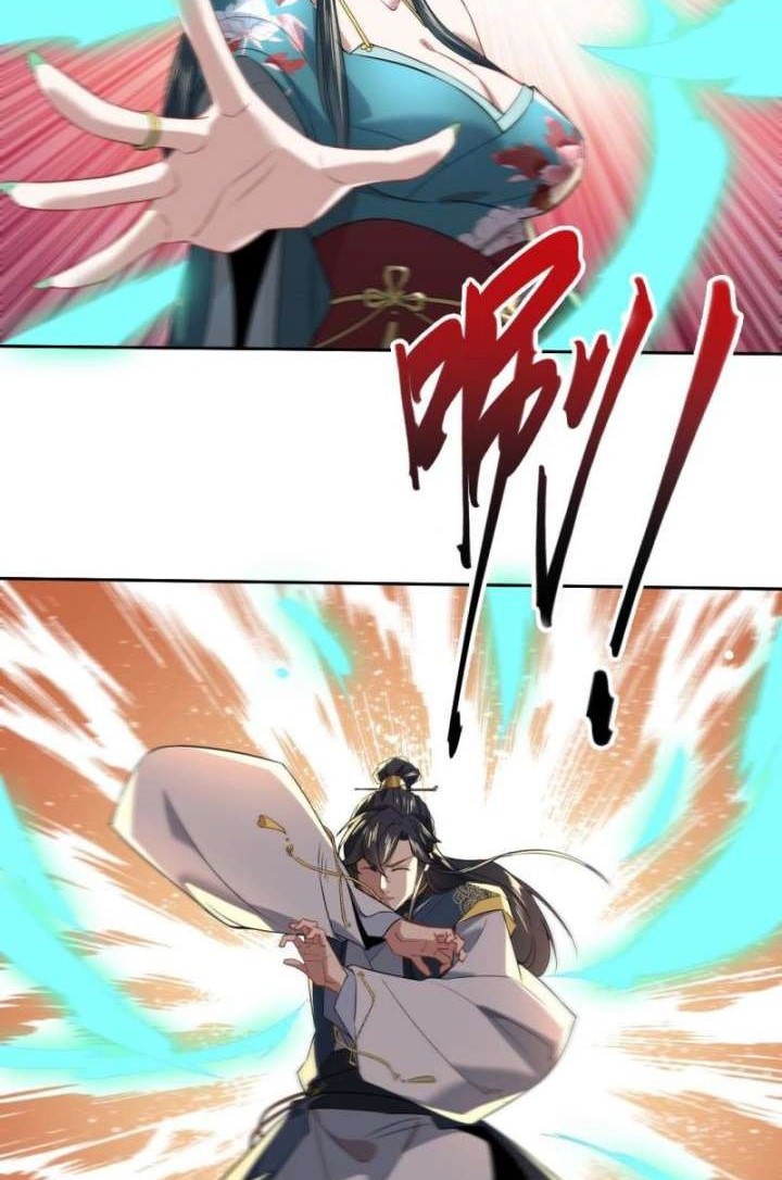 If I Don’t Die, I’ll Be Invincible Chapter 10 - halaman 15