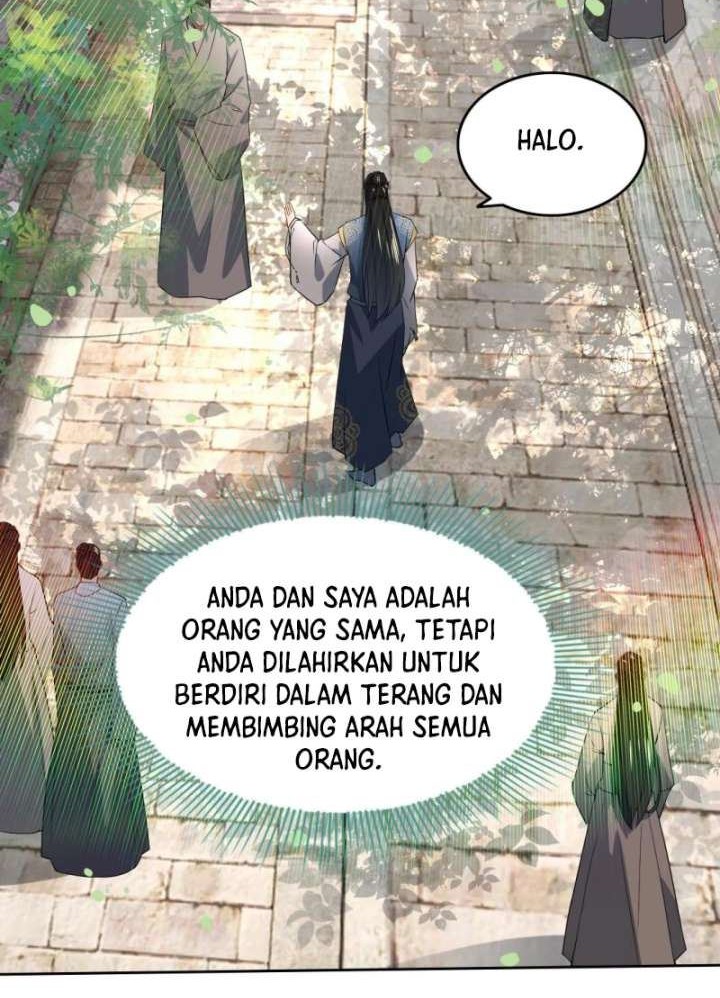 If I Don’t Die, I’ll Be Invincible Chapter 10 - halaman 19