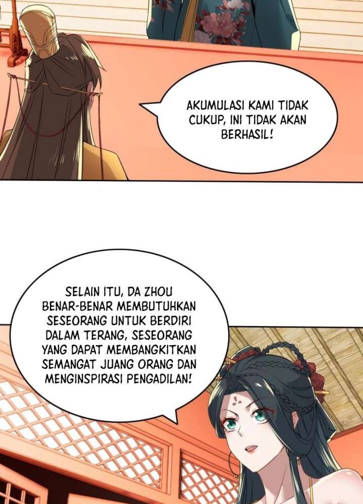 If I Don’t Die, I’ll Be Invincible Chapter 10 - halaman 25