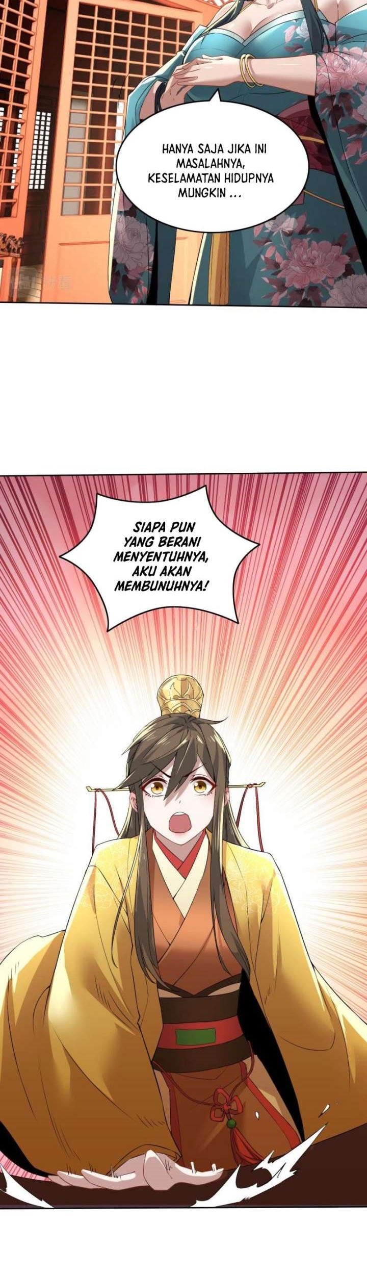 If I Don’t Die, I’ll Be Invincible Chapter 10 - halaman 26