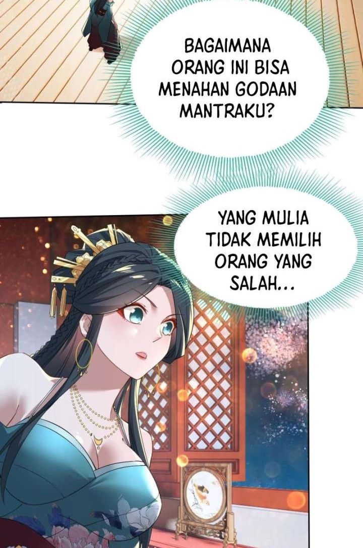If I Don’t Die, I’ll Be Invincible Chapter 10 - halaman 3